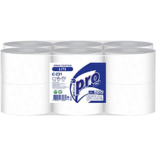 Бумага туалетная PROtissue, 200м