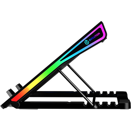 Подставка для ноутбука EVOLUTION LCS-09 RGB - 3