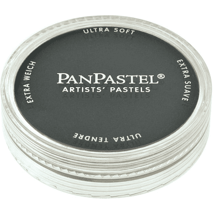 Ультрамягкая пастель "PanPastel", 820.1 темно-серая нейтральная - 3
