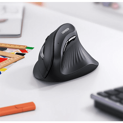 Компьютерная мышь Ugreen MU008-25444, черная - 15