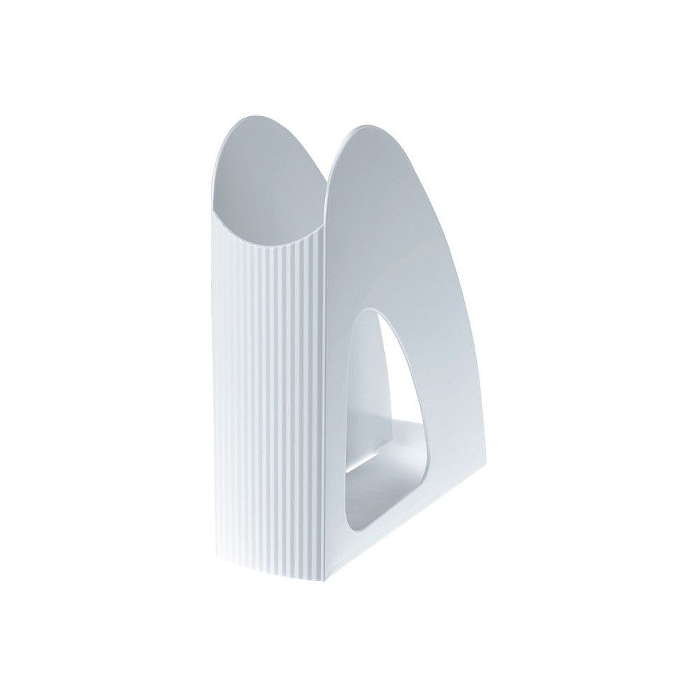 Модуль для бумаги вертикальный "Twin",  белый