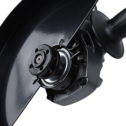 Угловая шлифмашина Deli RS EDE-JM230-1E 2200 Вт, 230 мм - 4