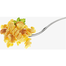 Паста фузилли "My instant pasta" со вкусом грибов, 70 г