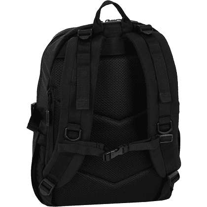 Рюкзак молодежный CoolPack "Lark", черный - 3
