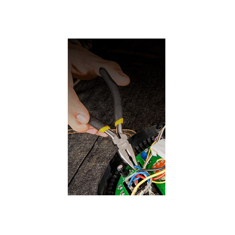 Набор мини-плоскогубцев Deli YS EDL103205-3, 3 шт - 17