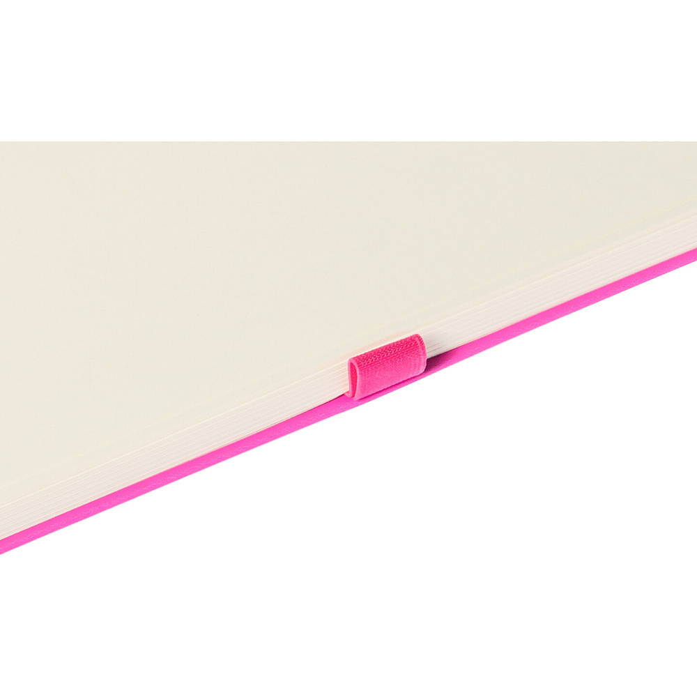 Скетчбук "Sketchmarker", 21x29,7 см, 140 г/м2, 80 листов, фуксия  - 4