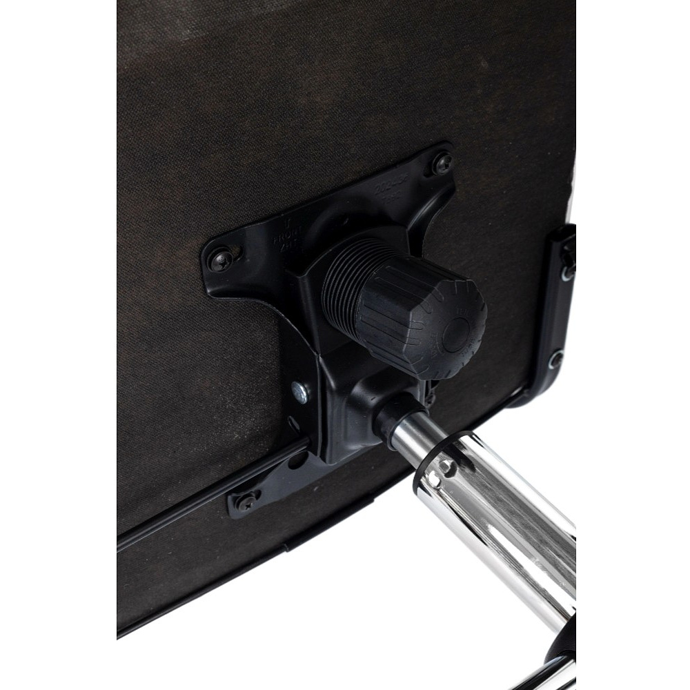 Кресло компьютерное Бюрократ CH BALANCE SL Line, экокожа, белый - 14