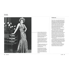 Книга на английском языке "High Fashion. The 20th Century Decade by Decade", Emmanuelle Dirix