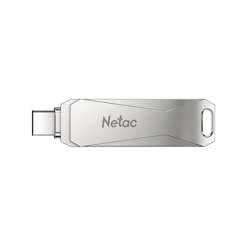 USB Flash накопитель 3.0 128GB U782C, серебристый