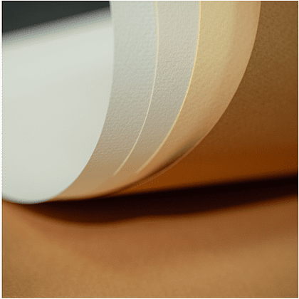 Бумага для пастели "Мастер-Класс", А4, 160 г/м2, сиена натуральная - 2