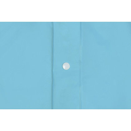 Дождевик "Hawaii", M-L, голубой - 5