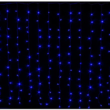 Гирлянда LED "Занавес", 2x2 м