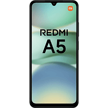 Смартфон REDMI A5 (25028RN03A), 3GB, 64GB, черный