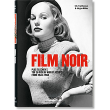 Книга "Film Noir"