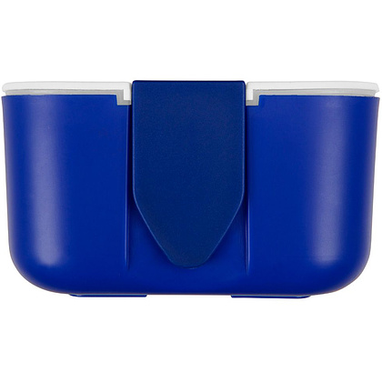 Контейнер для еды "Neo", пластик, синий, белый - 8