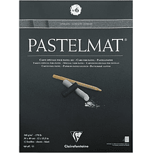 Блок бумаги для пастели "Pastelmat"
