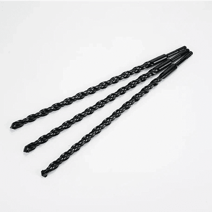 Бур M-Lion MDD18450P, по бетону, 18х450 мм, SDS+, двойная резьба - 4