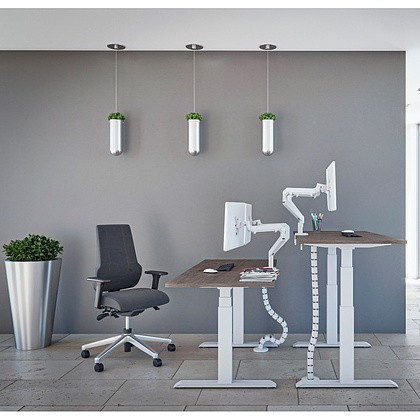 Стол подъемный WellDesk Uplift BOSCH (регулируемый по высоте каркас арт. 9041261 и столешница арт. 9031918) - 4