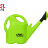 Лейка Deli GS EDL581005B, пластмассовая, 5 л, зеленая - 5