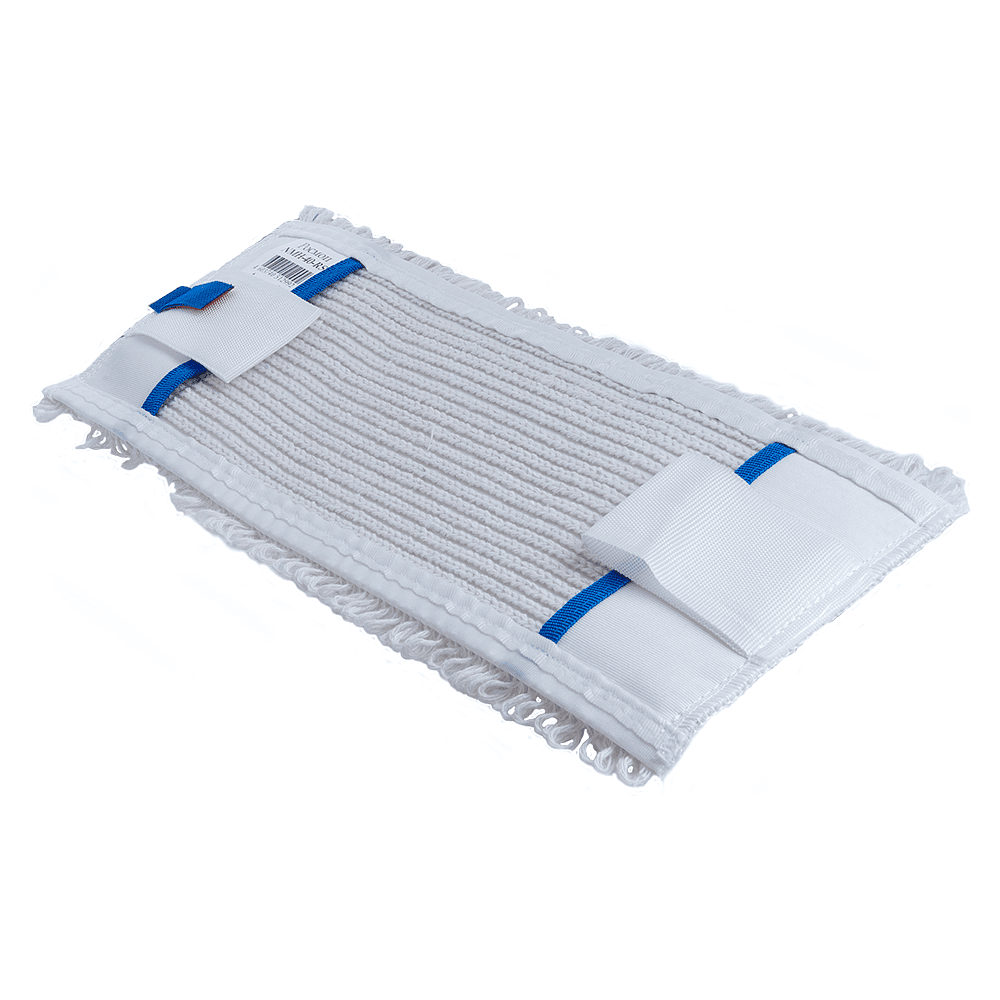 Насадка для плоской швабры, 40x13 см, карман - 2