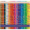 Цветные карандаши "Pixel Party", 24 цвета  - 2