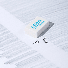 Ластик "iSelect", белый