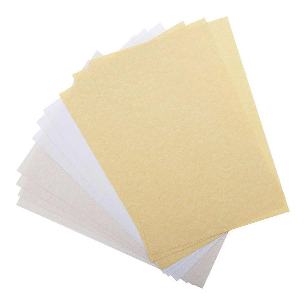 Блок бумаги для каллиграфии "Manuscript Practice Pad", А4, 80 г/м2, 50 листов