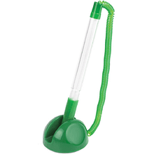 Ручка шариковая на подставке "Стенд-Пен"