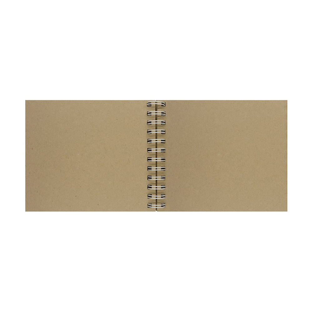 Скетчбук "Sketch&Art", 18x15.5 см, 125 г/м2, 60 листов - 2