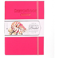 Скетчбук для графики и маркеров 