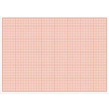 Бумага миллиметровая, А1