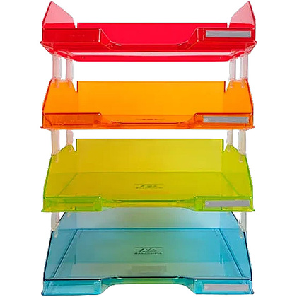 Модуль для бумаги горизонтальный "Combo Linicolor", ассорти - 2