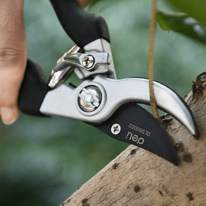 Набор садовых инструментов Deli GS EDL580002, 2 шт. - 8