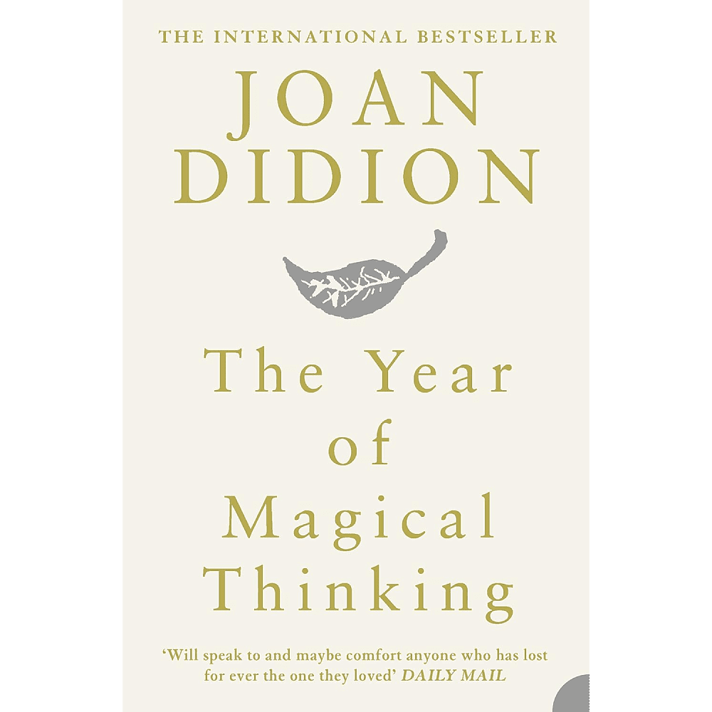 Книга на английском языке "Year of Magical Thinking", Joan Didion