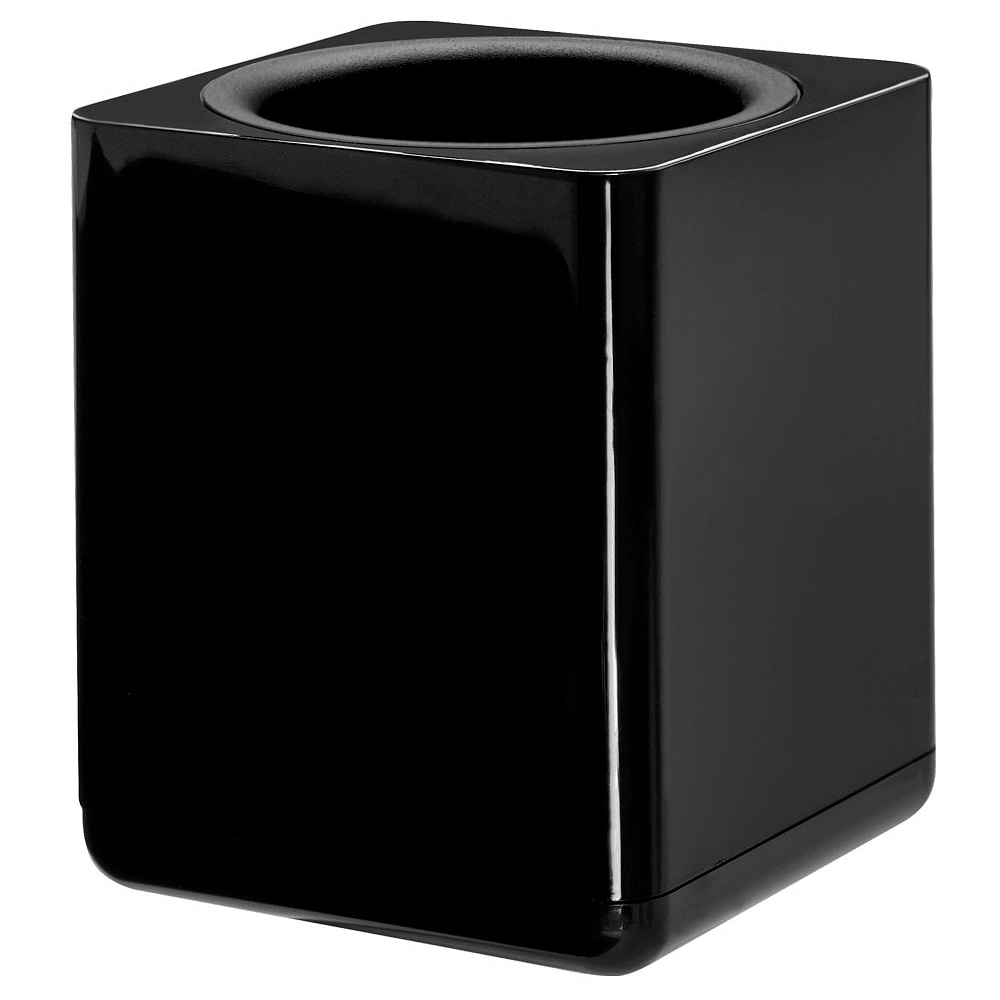 Карандашница "iLine", черный - 2