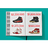 Книга на английском языке "Sneaker Freaker. World's Greatest Sneaker Collectors", Simon Wood - 6