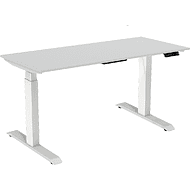 Стол подъемный WellDesk Uplift BOSCH (регулируемый по высоте каркас арт. 9041261 и столешница арт. 9041928)