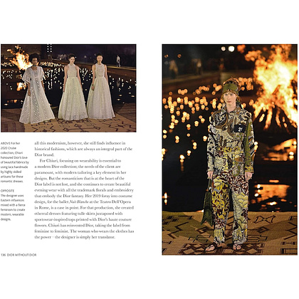 Книга на английском языке "Little book of Dior", Homer K, -50% - 8