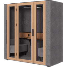 Кабина двухместная Capsula DUO NEW Comfort