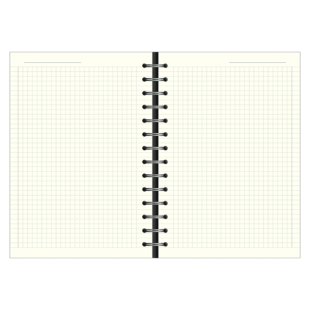 Блокнот "Романтика", А5, 96 листов, в клетку, на кнопке, желтый - 2