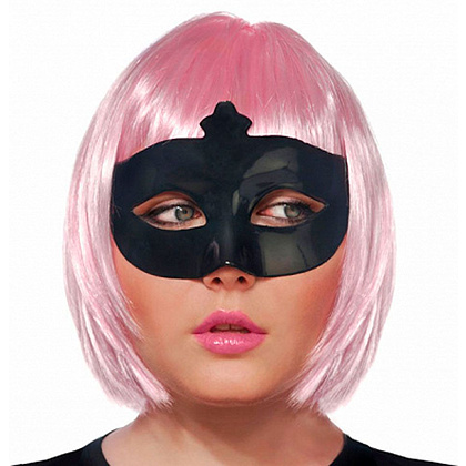 Маска карнавальная "Party", черный - 2