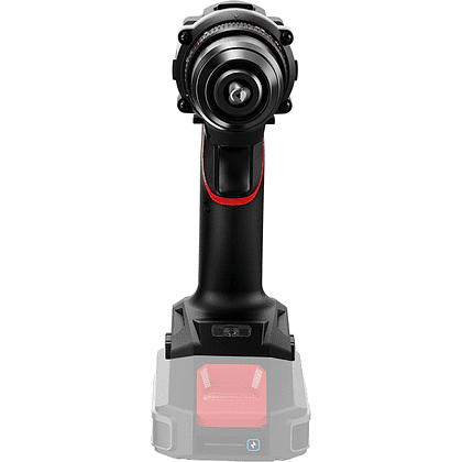 Аккумуляторная дрель-шуруповерт Deli RS EDE-DZ20-2, 20 В, 70 Нм, без АКБ и З/У, коробка - 5