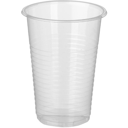 Стакан пластиковый, 100 шт, 100 мл