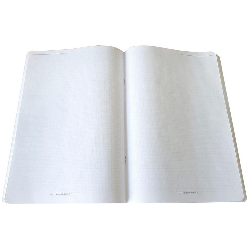 Тетрадь "Bunny желтый", А4, 40 листов, клетка, желтый - 3