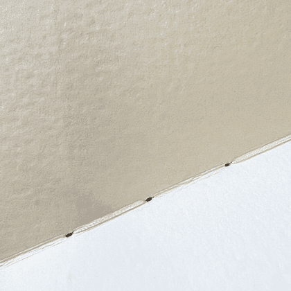 Cкетчбук для акварели "Potentate", горячий пресс, 12х12 см, 300 г/м2, 24 листа, мятный - 4