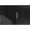 Папка В-611 "Стандарт" с зажимом и карманом, пластик , черный - 2