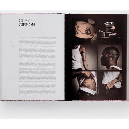 Книга на английском языке "Tattoo You" - 2