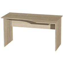 Коллекция Макси стол письменный М24-R, 1380х800х750 мм