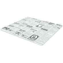 Подпергамент, 39x39 см, 1000 листов, белый