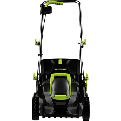 Аккумуляторная газонокосилка Deli GS EDG500-1, 20 В, 4 Ач, 4500 об/мин, 35 л - 4